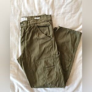 FRAME Le Slouch Short